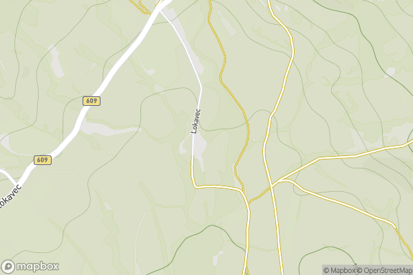 static Mapbox map